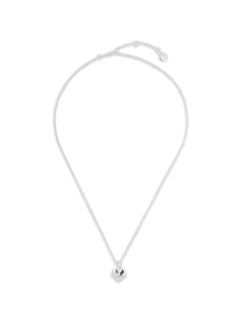 Stolen Girlfriends Club December Heart necklace Silver JWL25BSN01DEC