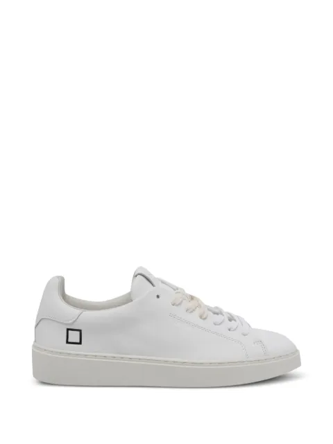 D.A.T.E. Levante leather sneakers White M441LVCAWH