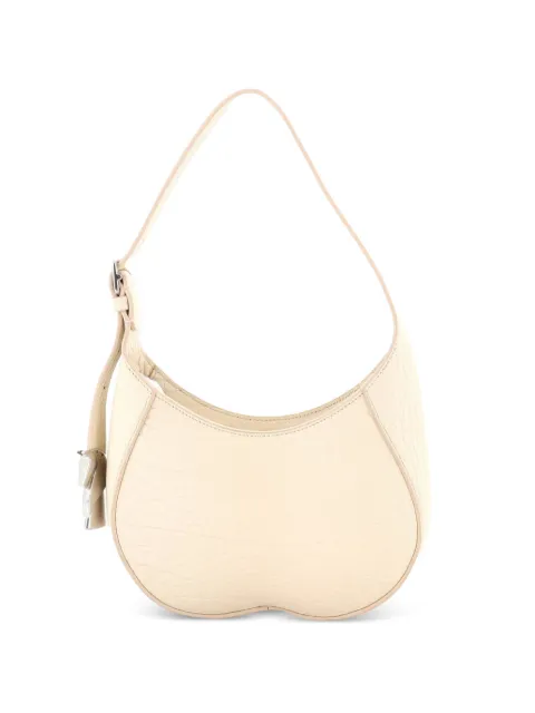 Burberry Pre-Owned Chess Leather Small shoulder bag Neutrals 5N8CQIOD95463UL1