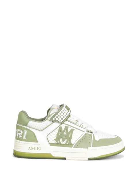 AMIRI Ma Skyline logo sneakers Green AMSNSN1063