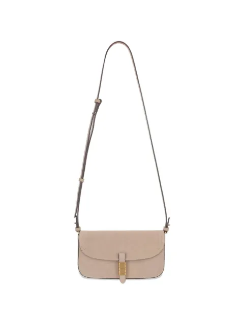 PINKO medium Saddle Flat shoulder bag Neutrals 105349A0F6