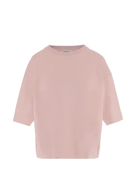 DARKPARK Smith crew-neck T-shirt Pink WJE09JER01