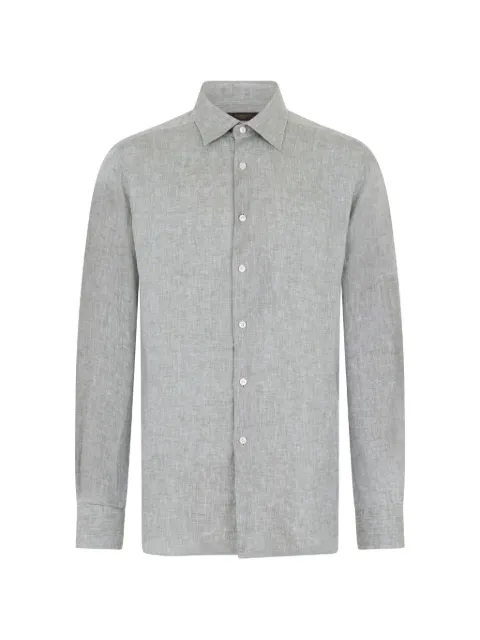 slowear long-sleeve shirt Grey 5XFB00G749A