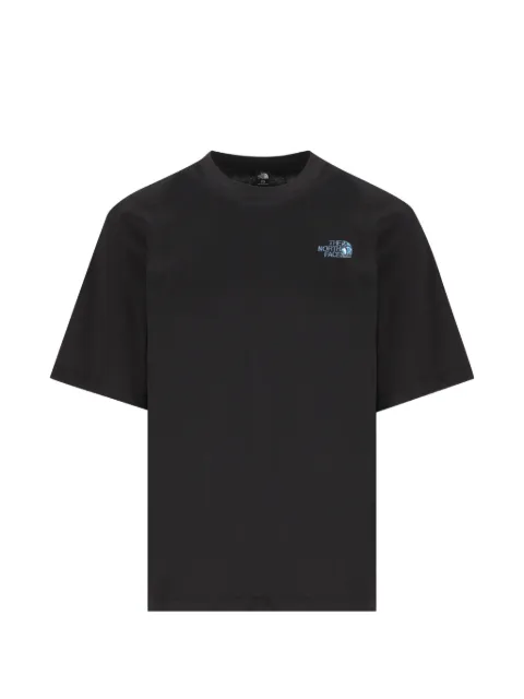 The North Face Liquid Box NSE oversize T-shirt Black NF0A8G9WJK31JK31JK31