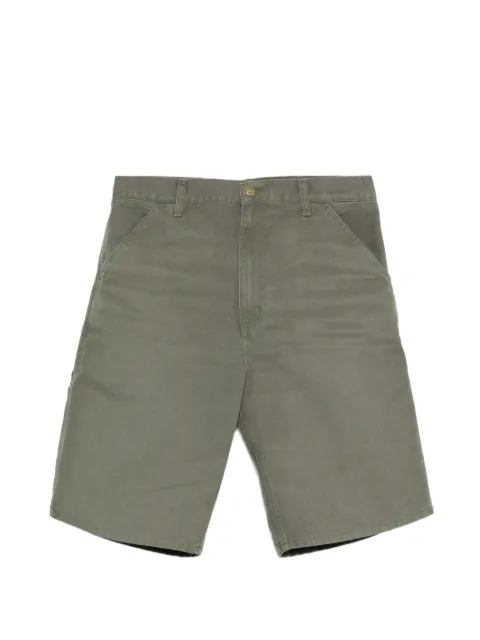 Carhartt WIP Single Knee shorts Green I034797