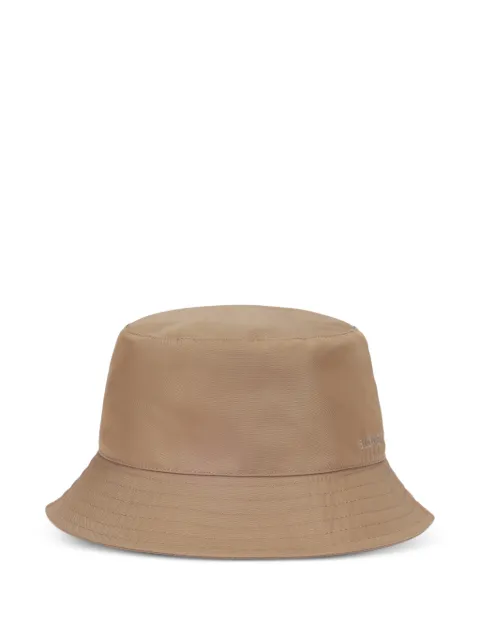 slowear logo bucket hat Neutrals 82B502Z2859