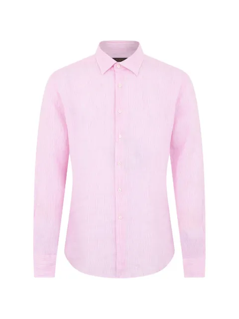 slowear long-sleeve shirt Pink 5XFB00G7007