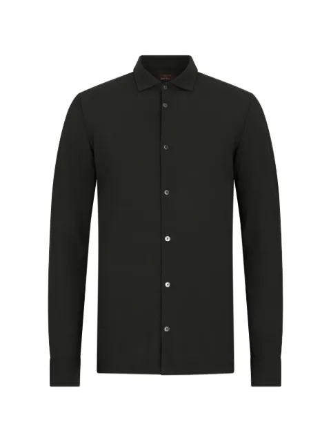 slowear long-sleeve shirt Black 815167ZG380