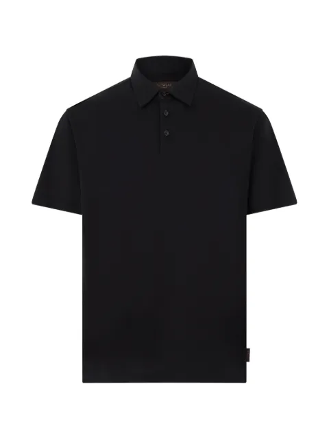 slowear short-sleeve polo shirt Black 810382ZQ317