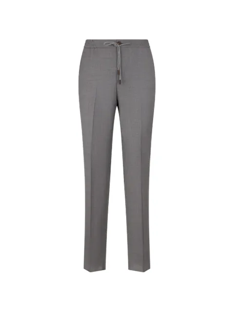 slowear drawstring trousers Grey 1T00775006C