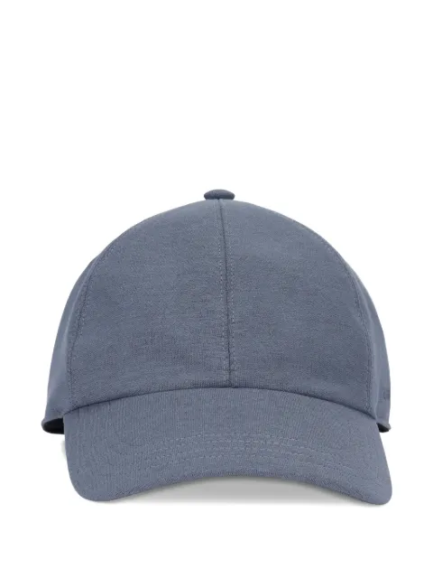 slowear embroidered-logo baseball cap Blue 82B501ZN382