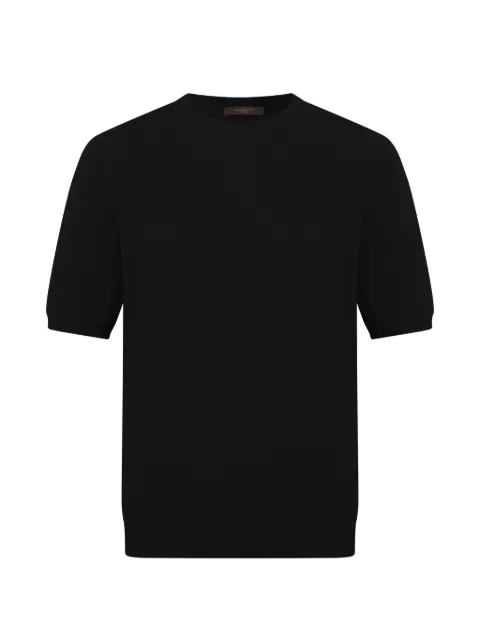 slowear short-sleeve sweater Black 810314ZQ307