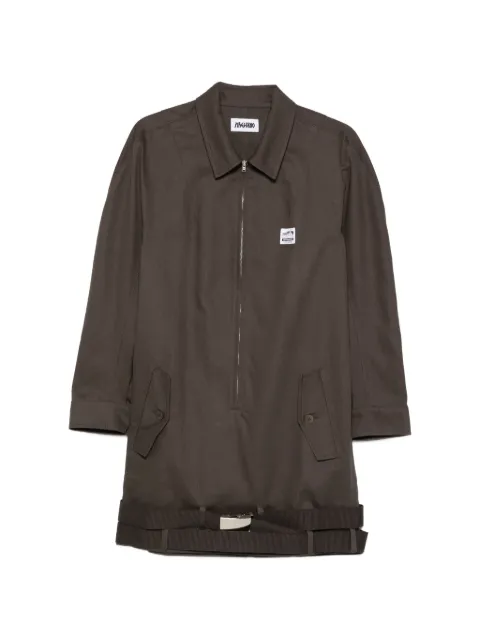 Magliano belted coat Brown V18001037
