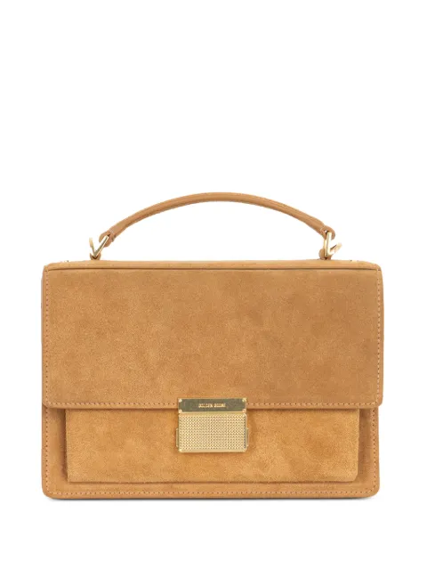 Golden Goose small Venezia top handle leather tote Neutrals GWA00467A000857