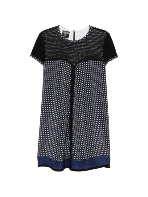Jean Paul Gaultier Pre-Owned 2000s panelled dress Black JG390ANA