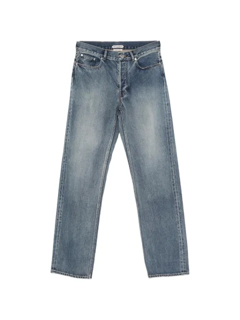 JW Anderson button denim jeans Blue DT0117PG1852
