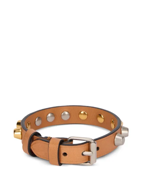 Valentino Garavani studded bracelet Neutrals WJ0BH4NBB
