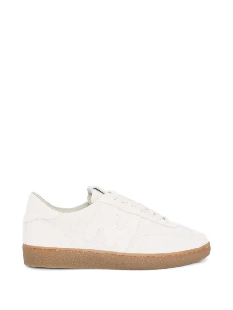MSGM Retro logo sneakers Neutrals 3941MDS021996
