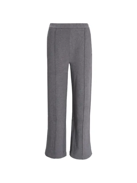 BOSS seam elasticated trousers Grey 50558881