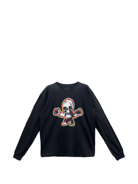 Chrome Hearts Foti Harris Teeter long-sleeve sweater Black CHRM0790