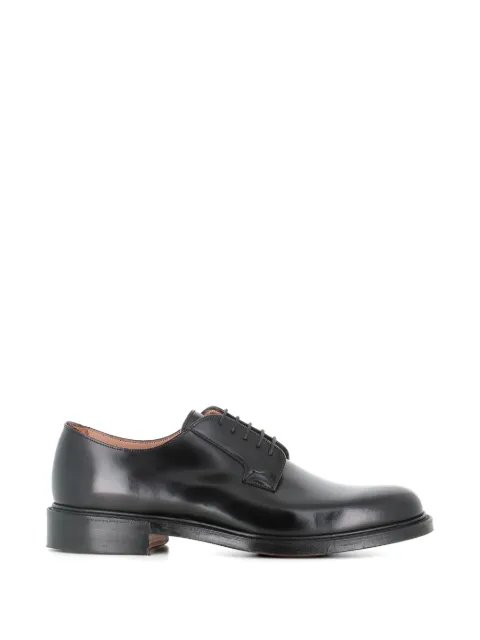CHEANEY lace-up derby shoes Black WYEIIG