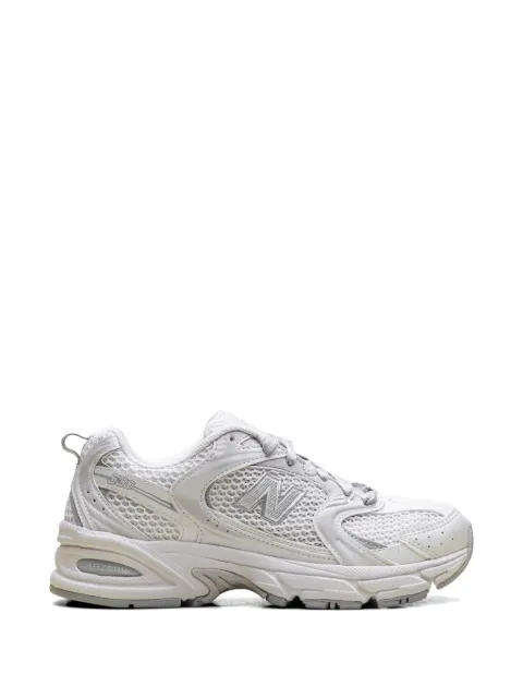 New Balance 530 logo-patch sneakers White MR530AR