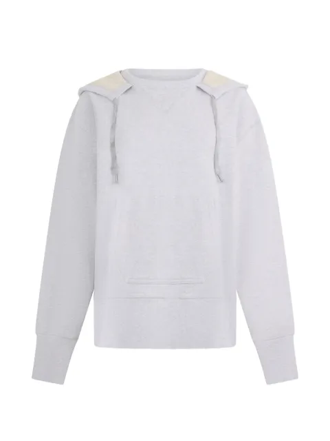 Maison Margiela cotton hoodie Grey S51GU0141M25034