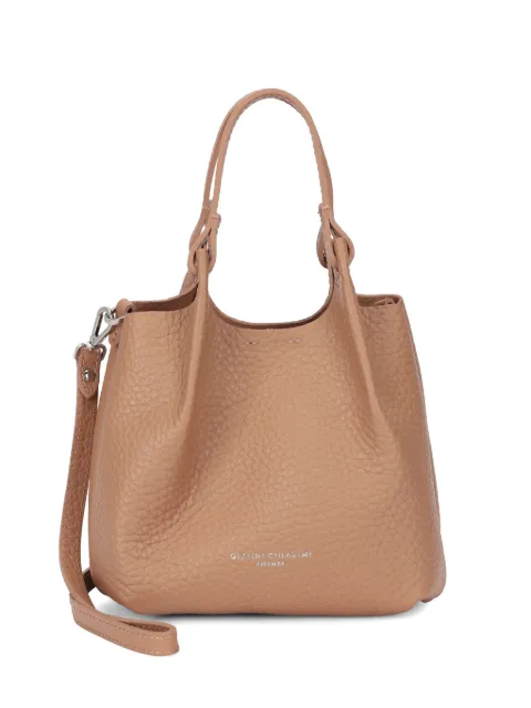 GIANNI CHIARINI Dua tote bag Neutrals BS9718RNGDBL
