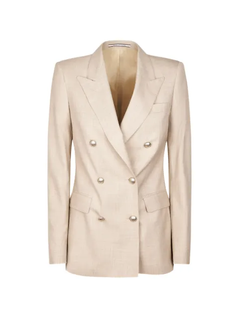 Tagliatore two-piece suit Neutrals TPARIGI10BAD520060A3086299