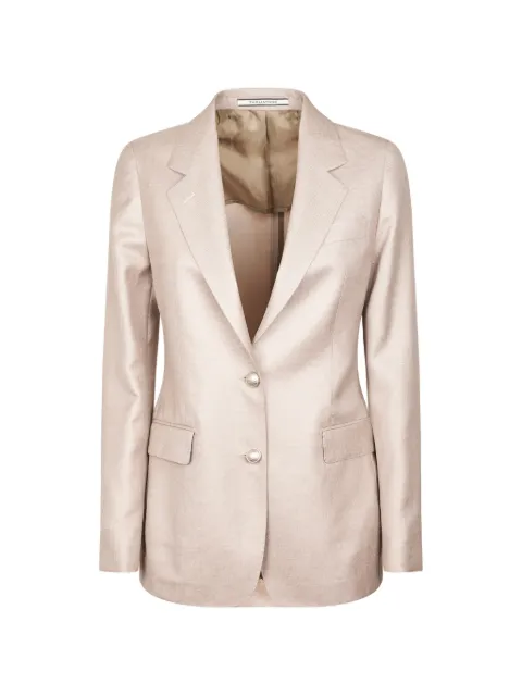 Tagliatore buttoned blazer Neutrals JPARIGI12BSV440062T3226727