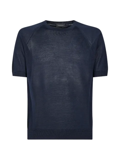 Tagliatore short-sleeve polo T-shirt Blue ARTHURPEPWE2609BLU387