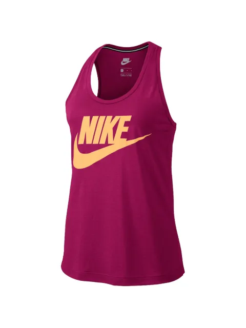 Nike Essential logo tank top Pink 831731