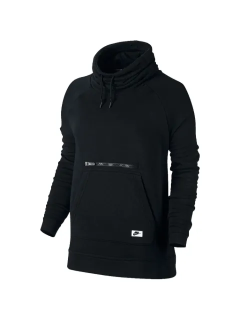 Nike funnel neck sweatshirt Black 803599