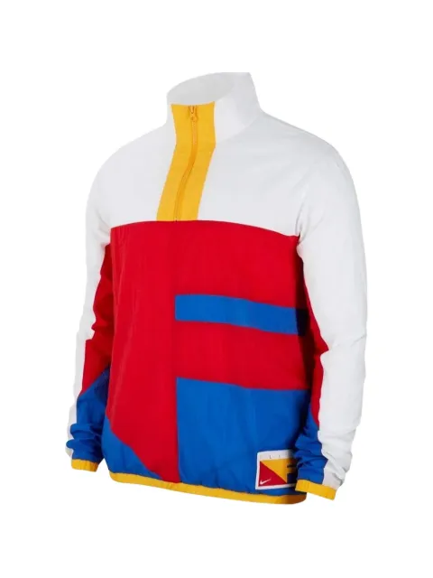 Nike half-zip sweatshirt White CN8508