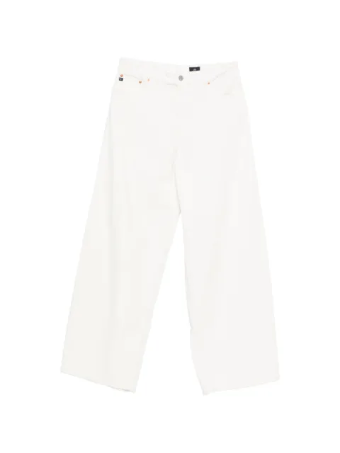 AG Jeans Maxi Relax white jeans White SHA2950