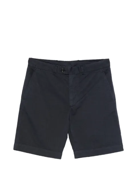 HARTFORD Taylor chino shorts Blue BF50105
