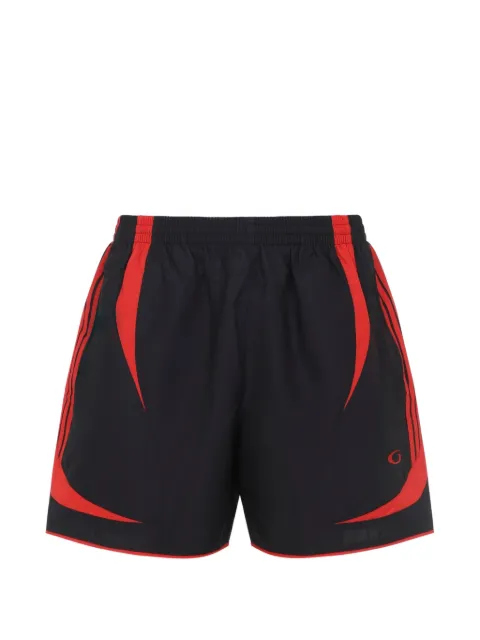 Balenciaga Soccer swim shorts Black 8580214A8B6