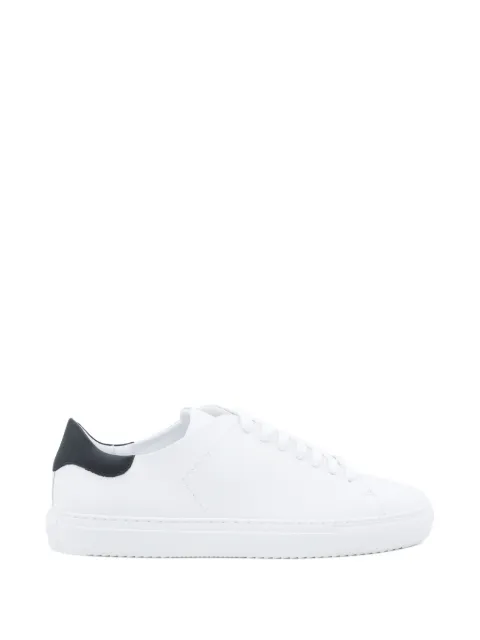 Axel Arigato logo-detail sneakers White 28624