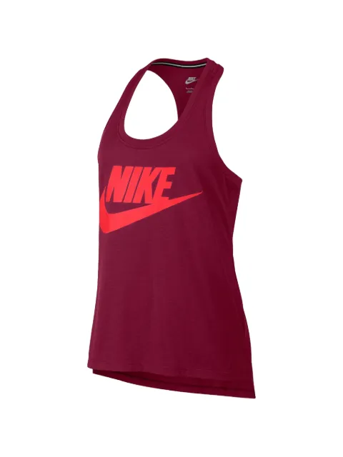 Nike Signal Swoosh logo tank top Red 830391