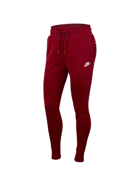 Nike Tech fleece track pants Red BV3472