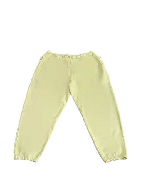 Nike Solo Swoosh fleece track pants Green DX1364