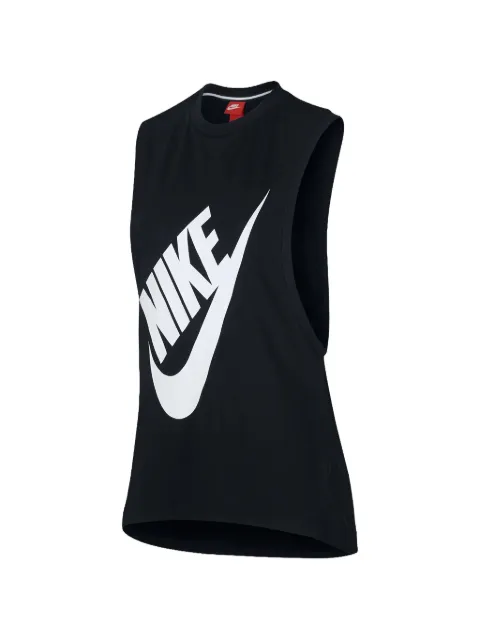 Nike Gym Vintage tank top Black 883964