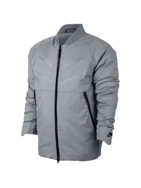Nike Aeroloft bomber jacket Grey 863726
