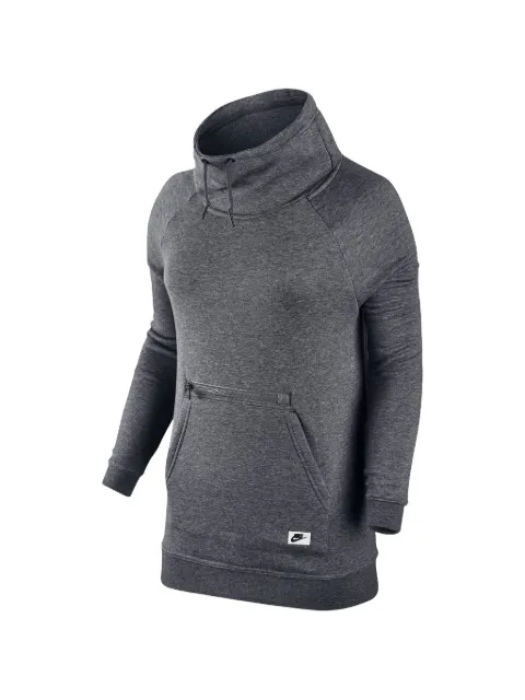 Nike funnel-neck sweatshirt Grey 803599