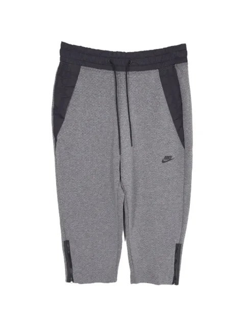 Nike Sportswear Tech fleece cropped track pants Grey 831711