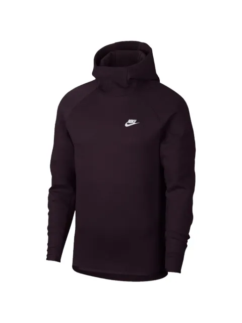 Nike fleece hoodie Purple 928487