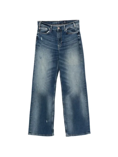 AG Jeans New Baggy Wide jeans Blue TOR2951