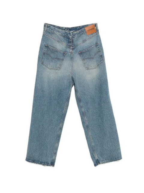 VETEMENTS distressed jeans Blue ME76DP082LD