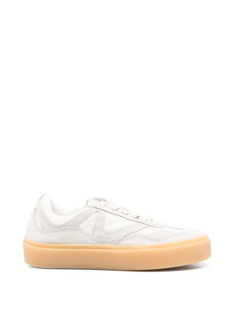 Inuikii panelled sneakers White 10010010461