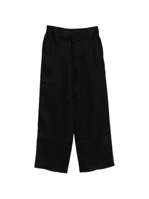 JcSophie Loire belt trousers Black L3050